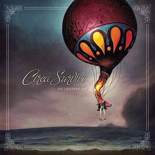 Circa Survive : On Letting Go